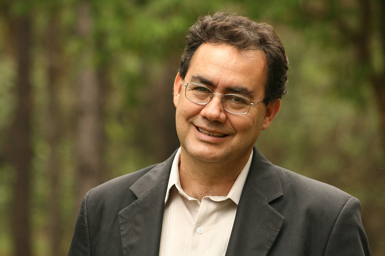 O escritor e psiquiatra Augusto Cury, candidato do Avante à Presidência