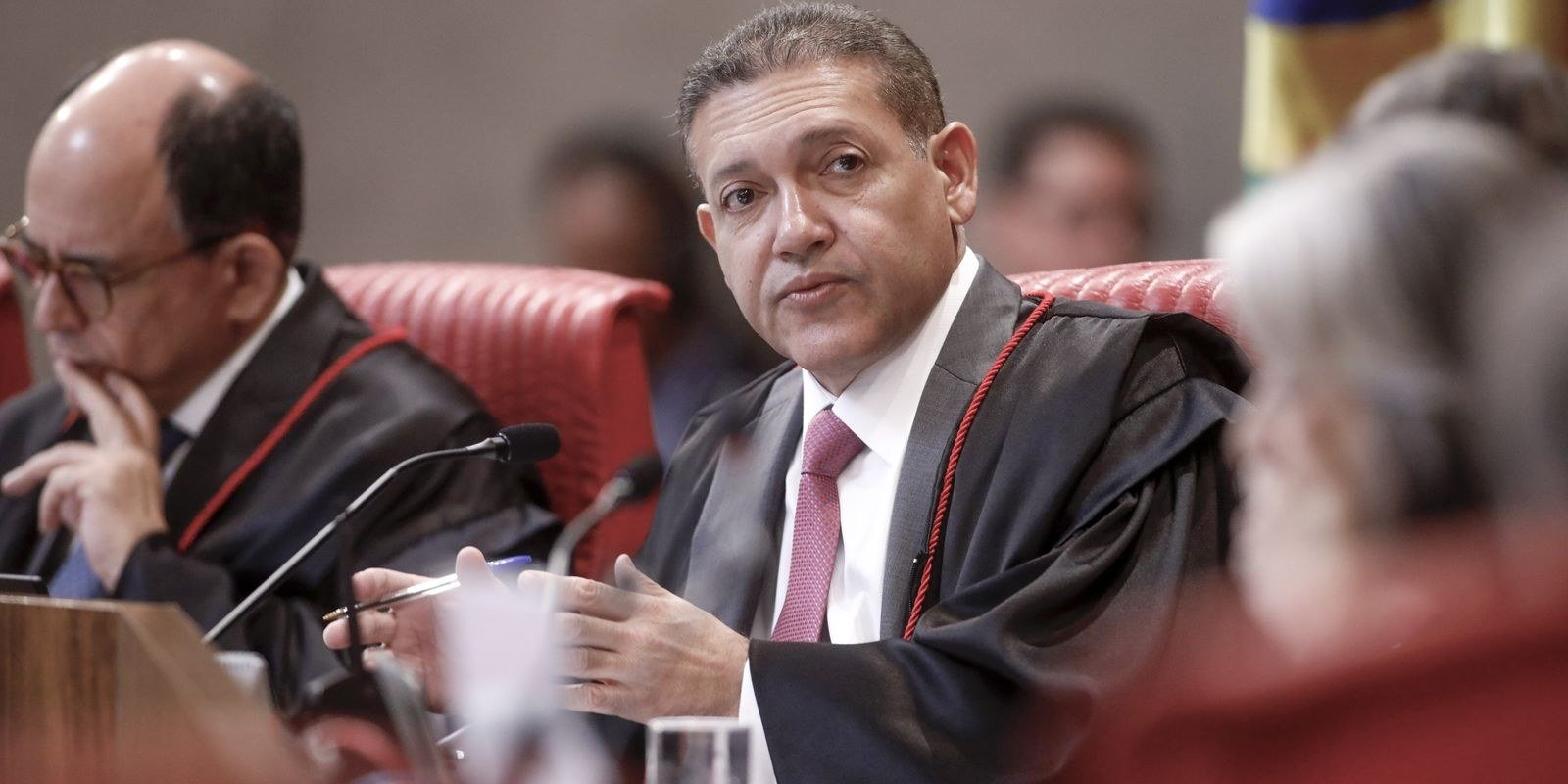Foto da Agência Brasil que ilustra a reportagem